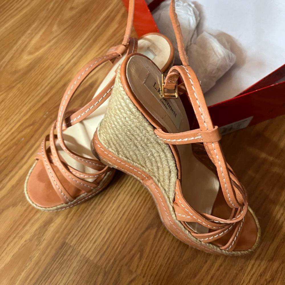 L.K. Bennett London size 38  European